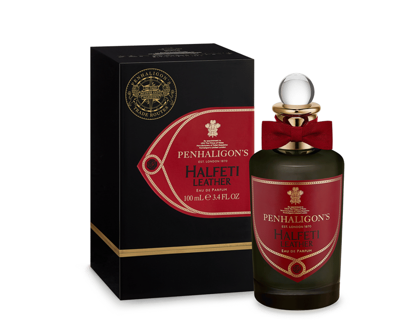 【お試し価格！】 HALFETI LEATHER Penhaligon's | ml 100 香水(女性用)